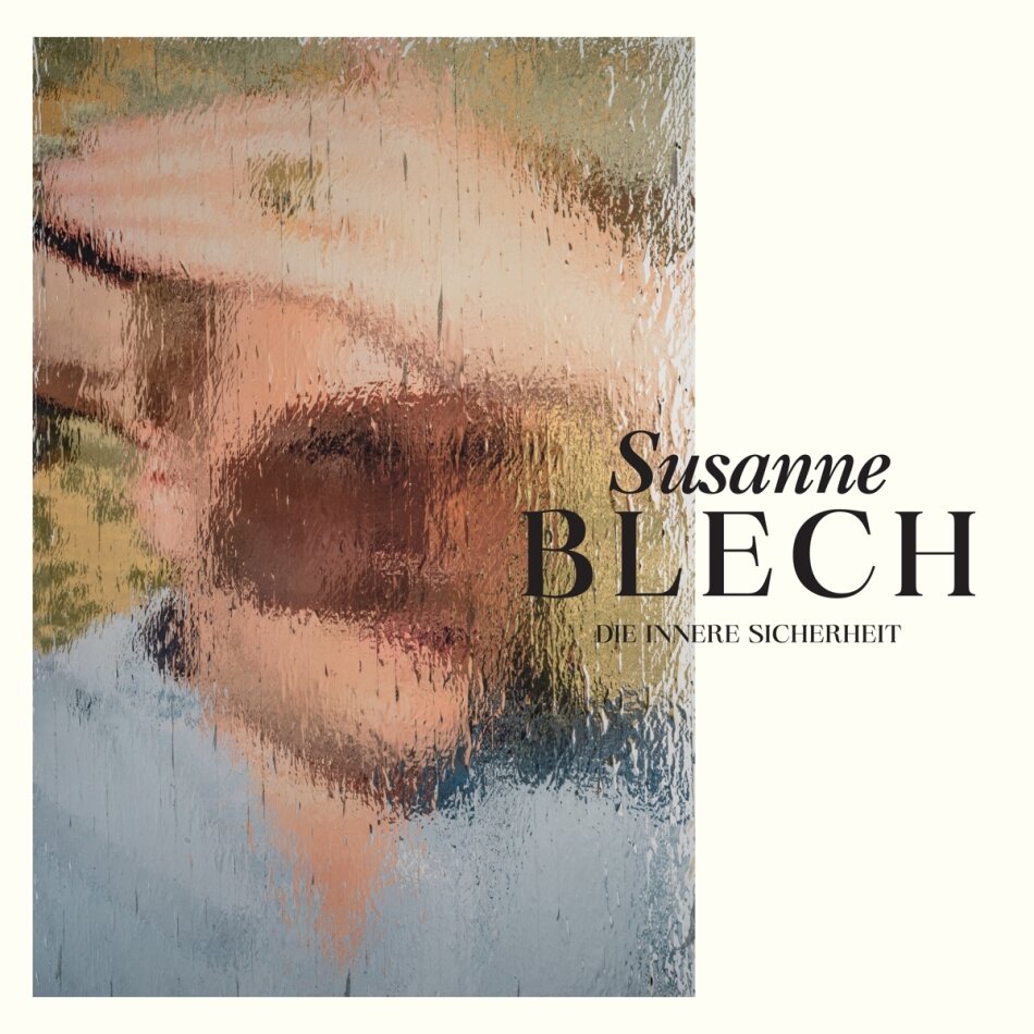 Susanne Blech - Die Innere Sicherheit Ep LP