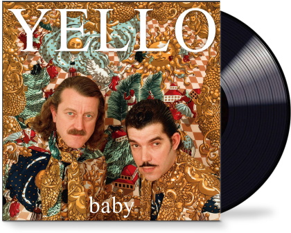 Yello - Baby (2021 Reissue, Universal, Edizione Limitata, LP)