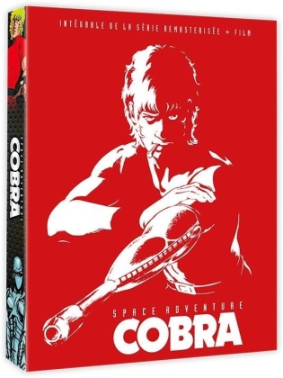 Space Adventure Cobra - Integrale de la série + film (Version Remasterisée)