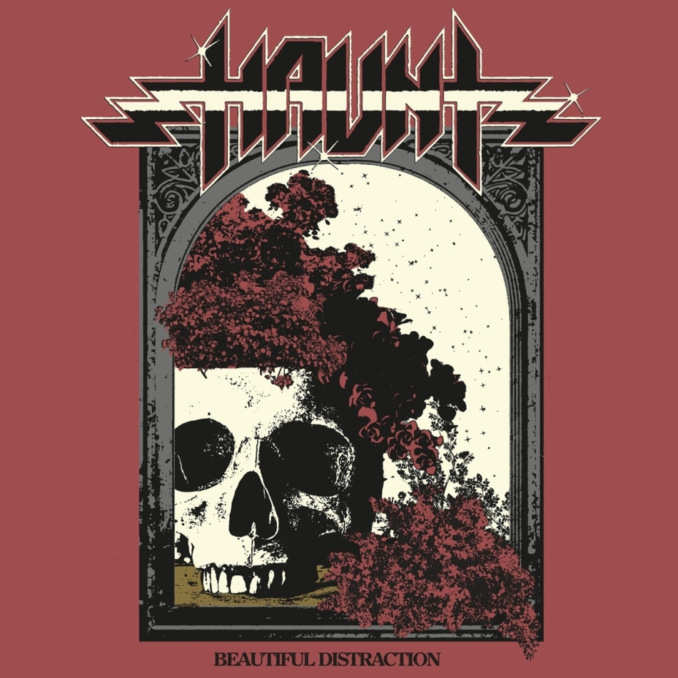 Haunt - Beautiful Distraction Digipack