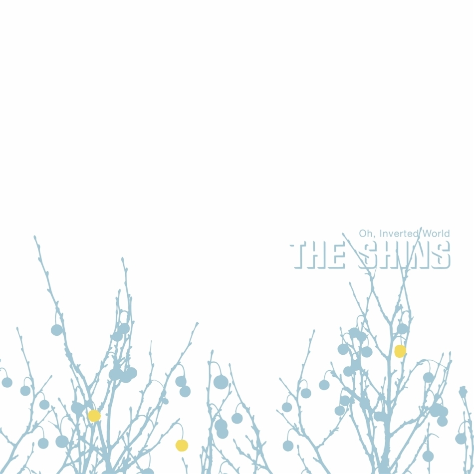 The Shins - Oh Inverted World 2021 Reissue, 20th Anniversary Edition, Remastered