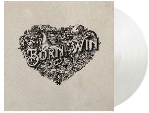 Douwe Bob - Born To Win, Born To Lose Gatefold, Music On Vinyl, 2021 Reissue, White Vinyl, LP