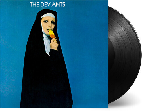The Deviants - --- 2021 Reissue, Music On Vinyl, Black Vinyl, Limited Edition, LP