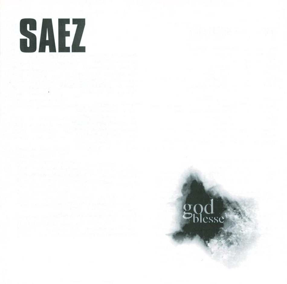 Damien Saez - God Blesse 4 LPs