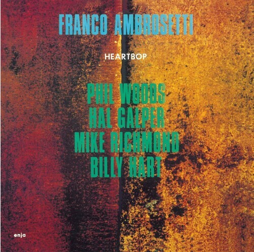 Franco Ambrosetti - Heart Bop Japan Edition, 2021 Reissue, Ultra Vybe