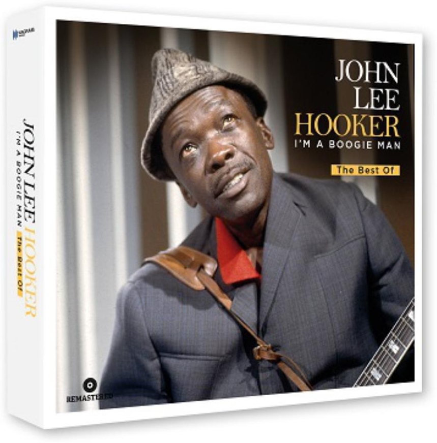 John Lee Hooker - Best Of - The Boogie Man 2 CD