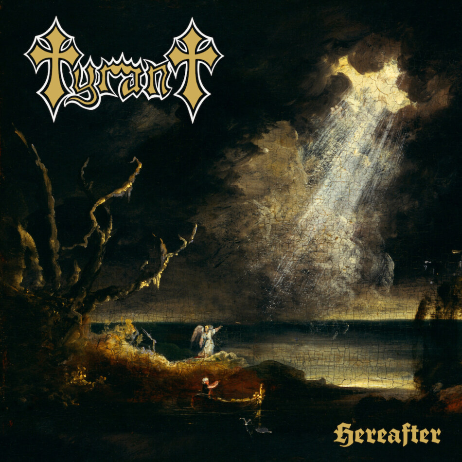 Tyrant - Hereafter Jewelcase