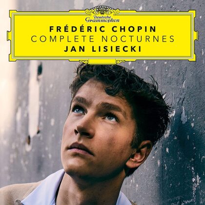 Fr&eacute;d&eacute;ric Chopin (1810-1849) & Jan Lisiecki - Complete Nocturnes (2 CDs)