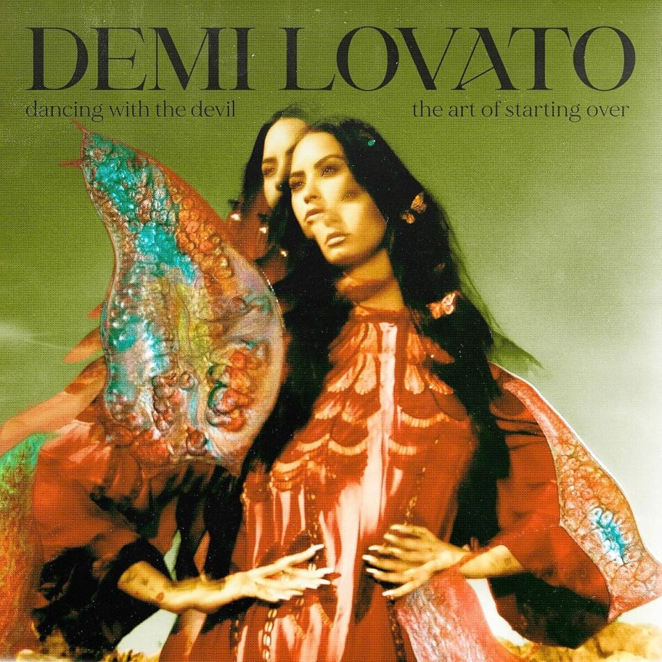 Demi Lovato - Dancing With The Devil...The Art Of Starting Over Deluxe Edition