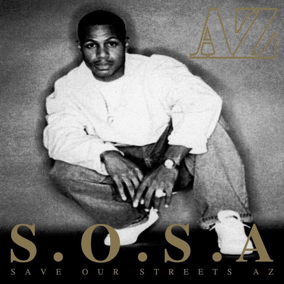 AZ - S.O.S.A. (Save Our Street AZ) LP