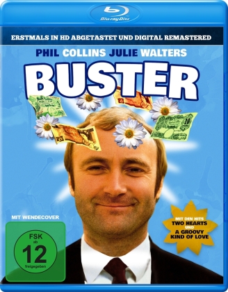 Buster - Ein Gauner mit Herz (1988) (Remastered)