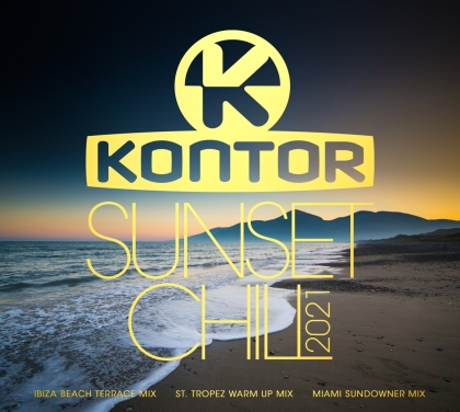 Kontor Sunset Chill 2021 (3 CDs)