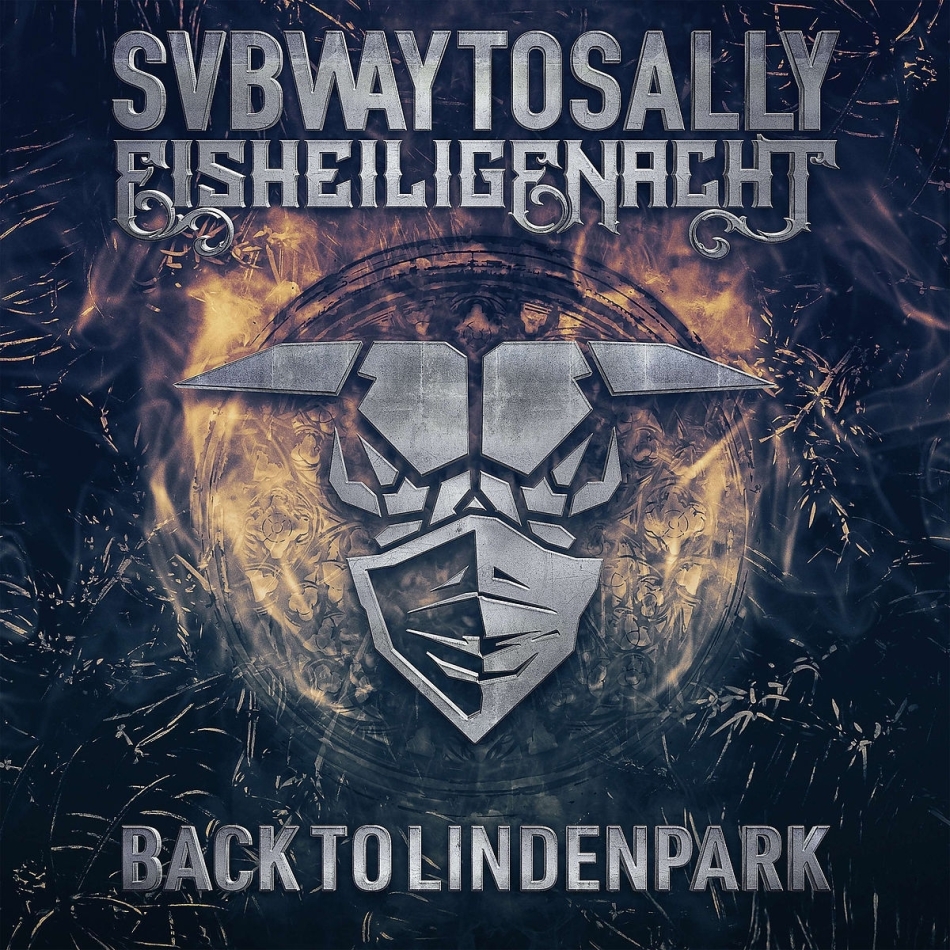 Subway To Sally - Eisheilige Nacht: Back To Lindenpark Mediabook, 2 CDs + DVD + Blu-ray