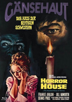 Gänsehaut - Das Haus der blutigen Schwestern (1969) (Kleine Hartbox, Limited Edition)