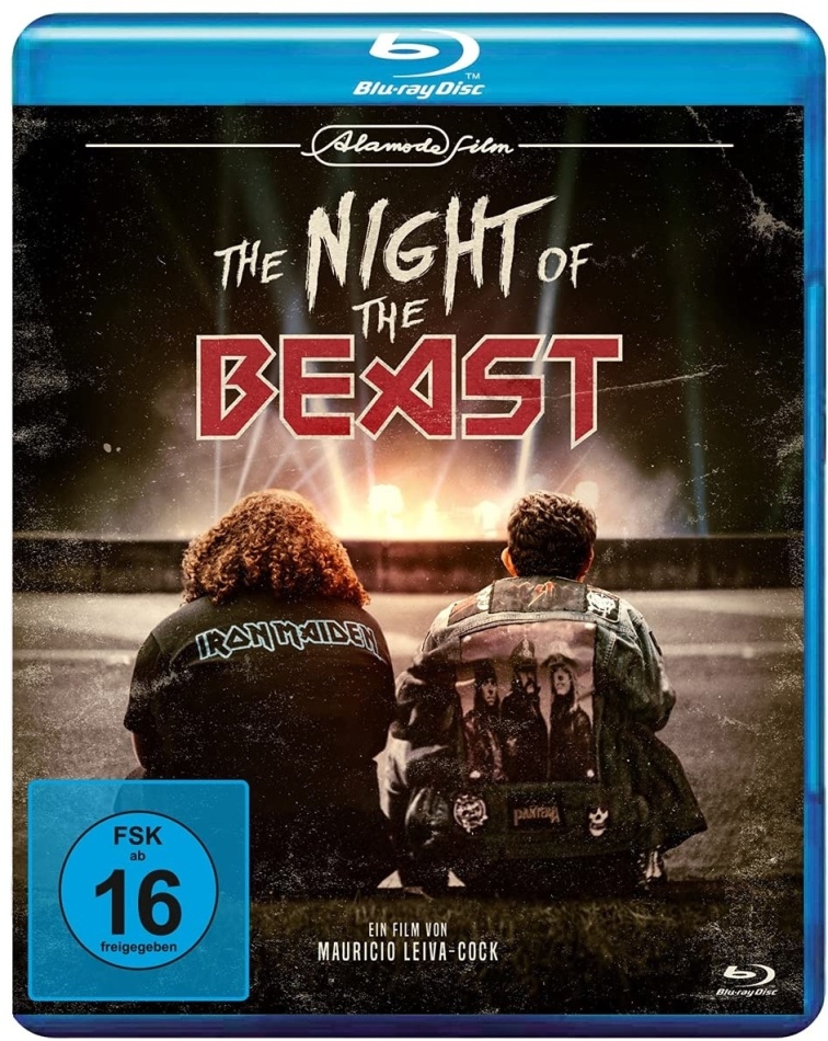 The Night of the Beast (2020)