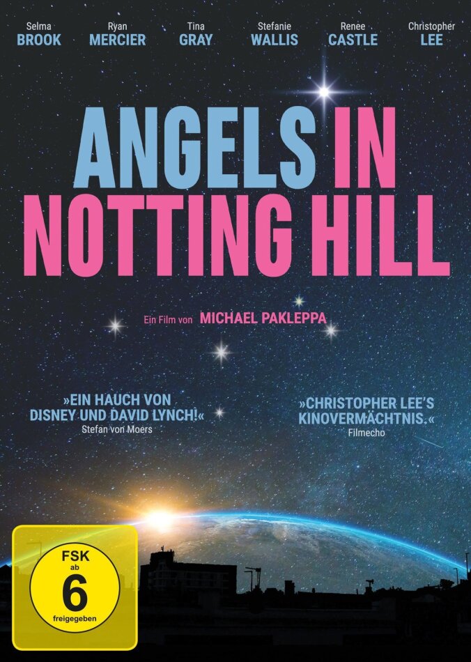 Angels in Notting Hill (2015)