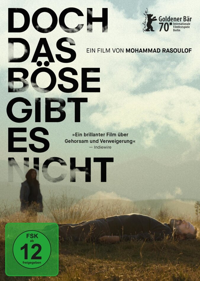 Doch das Böse gibt es nicht (2020)