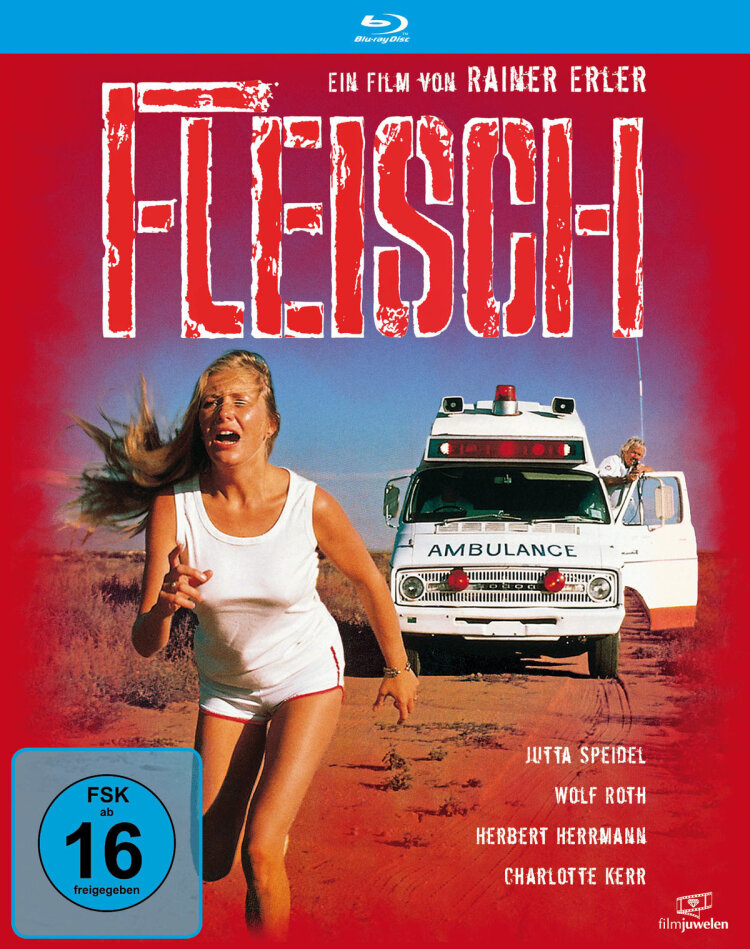 Fleisch (1979) Versione Rimasterizzata