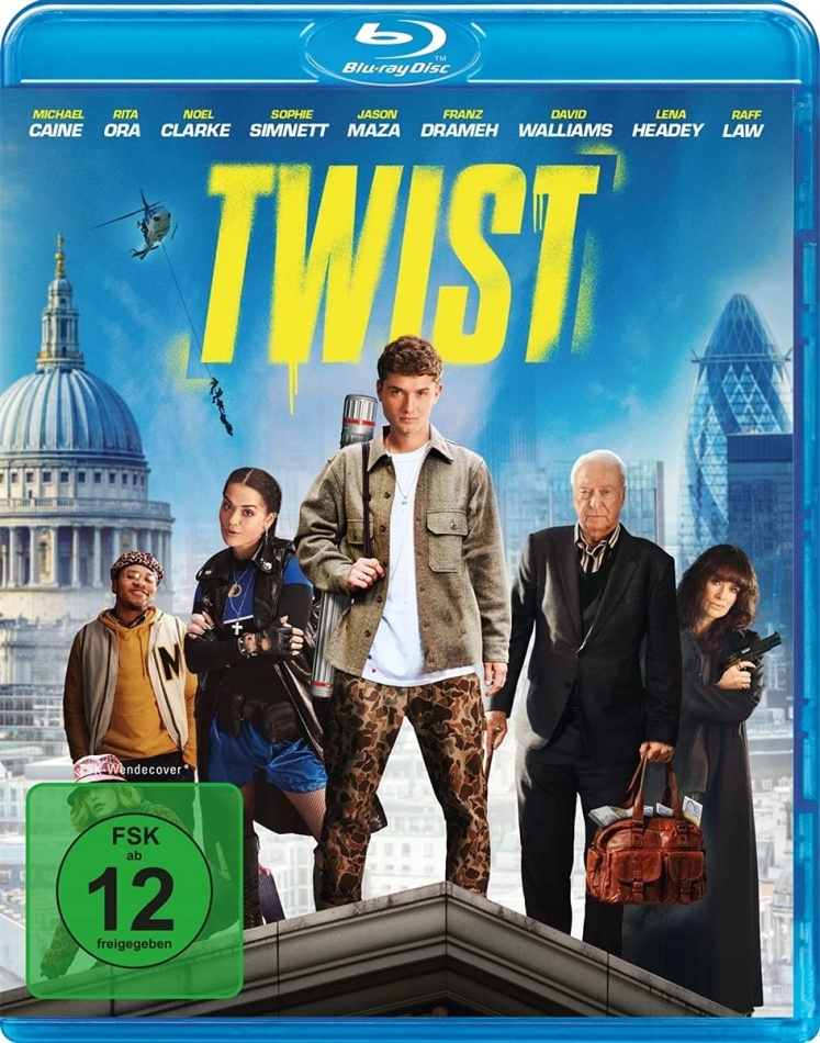 Twist (2021)