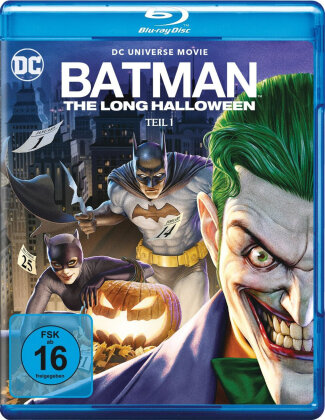 Batman - The Long Halloween - Teil 1 (2021)