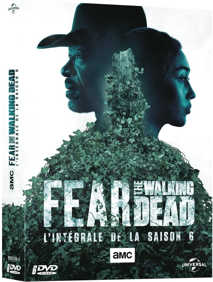 Fear The Walking Dead - Saison 6 6 DVD