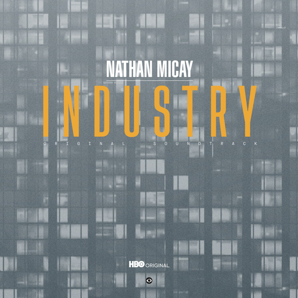 Nathan Micay - Industry (HBO Original Soundtrack) - OST LP + Digital Copy