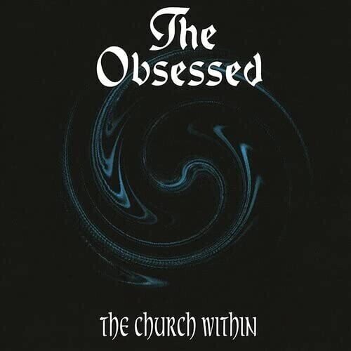 The Obsessed - Church Within 2021 Reissue, Red Music, Colored, 2 LPs