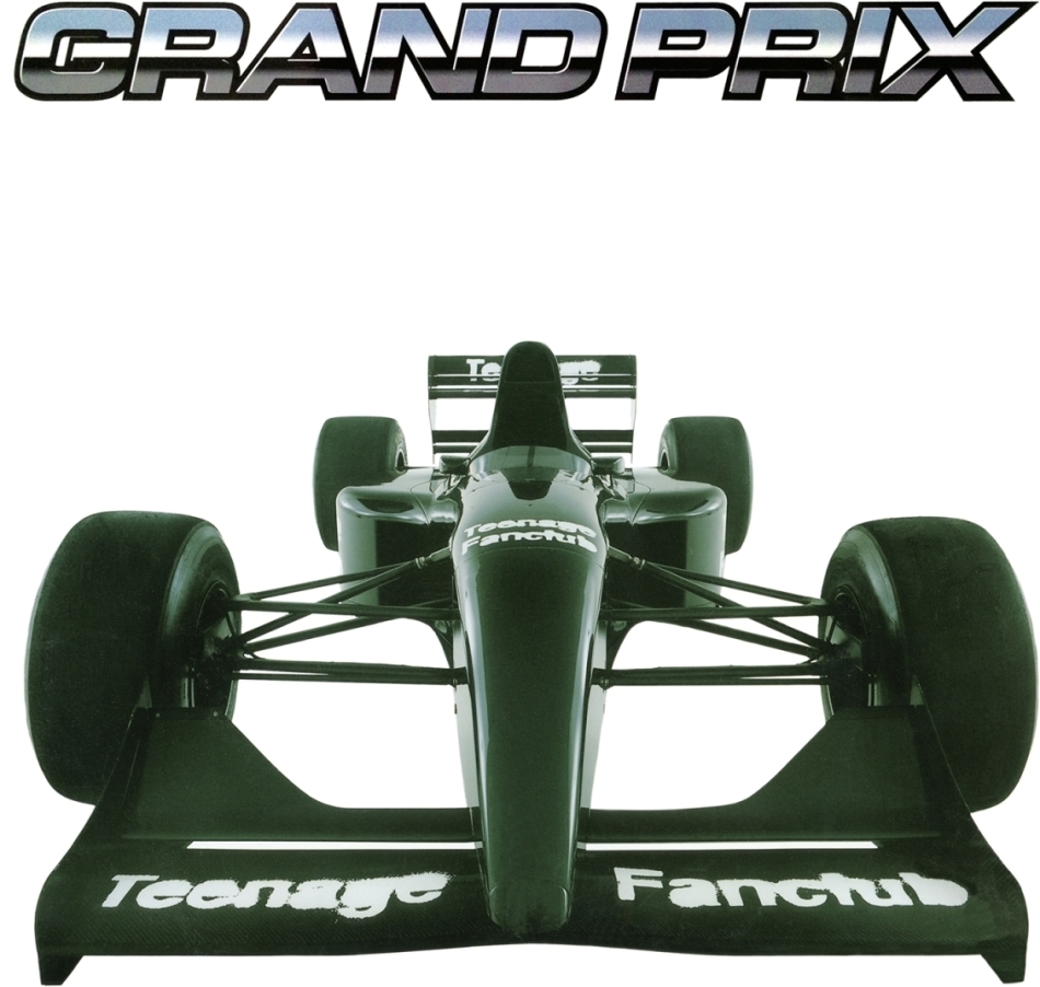 Teenage Fanclub - Grand Prix 2021 Reissue, Sony Music, LP