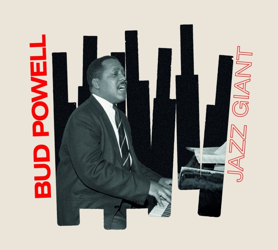 Bud Powell - Jazz Giant 2021 Reissue, 20th Century Masterworks, Limited