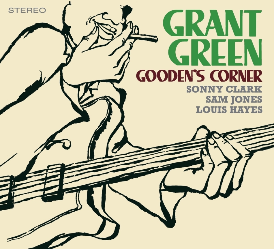 Grant Green - Gooden's Corner 2021 Reissue, Waxtime, Digipack, Bonustracks, Limited