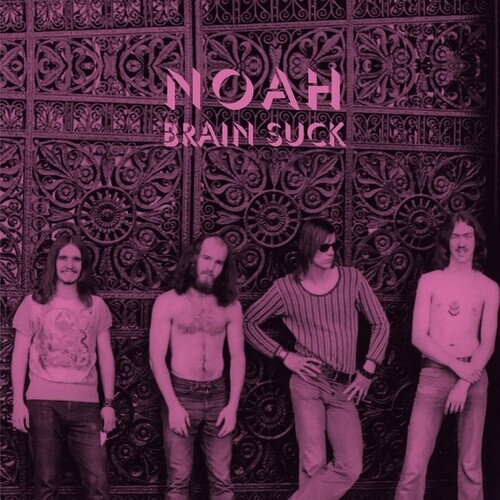 Noah - Brain Suck 2 LP