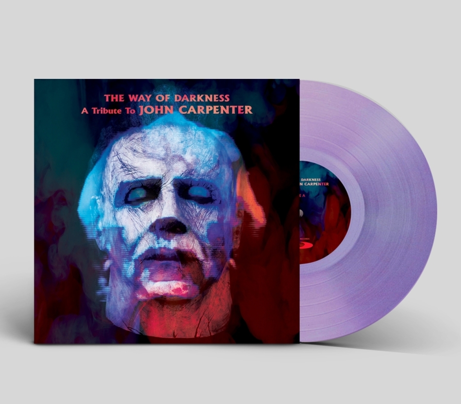 Way Of Darkness: A Tribute To John Carpenter Limited Edition, Purple Vinyl, LP