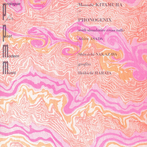 Phonogenix & Masashi Kitamura - Prologue For Post-Modern Music Pink Vinyl, LP