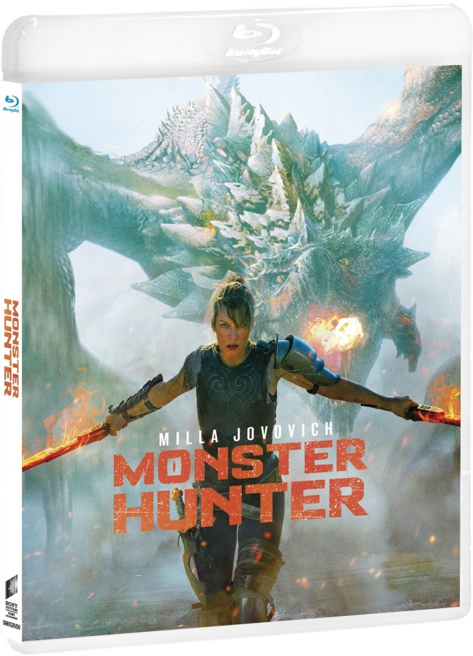 Monster Hunter (2020)