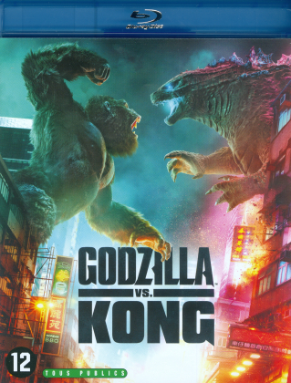 Godzilla vs. Kong (2021)