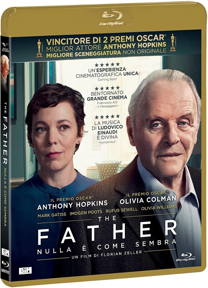 The Father - Nulla è come sembra (2020)
