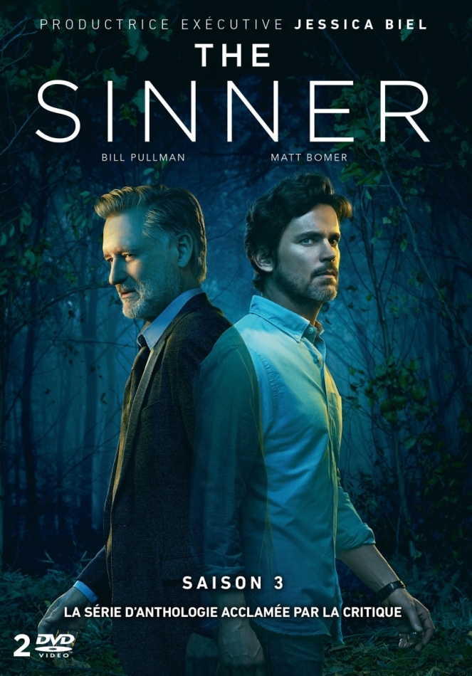 The Sinner - Saison 3 2 DVD