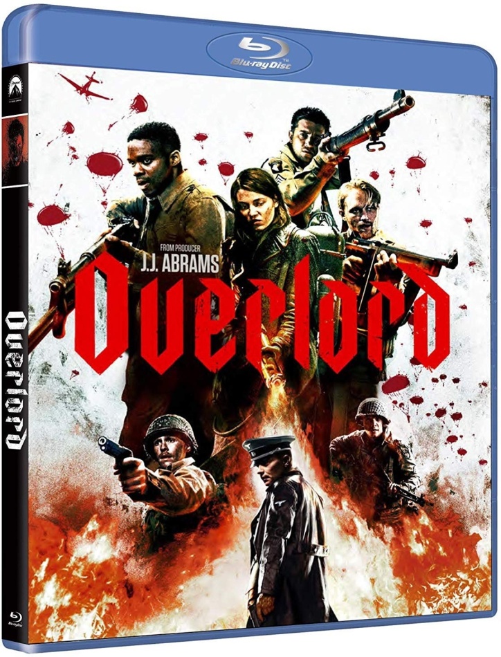 Overlord (2018) Riedizione