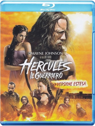Hercules - Il guerriero (2014) (Extended Edition, Neuauflage)