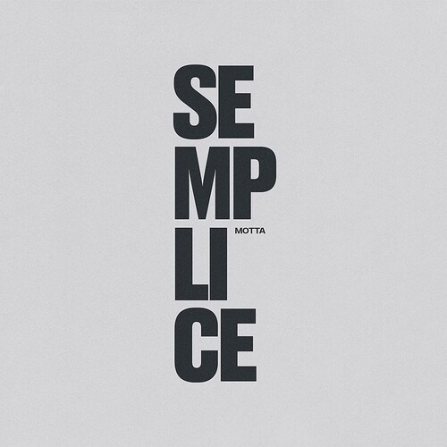 Motta - Semplice LP