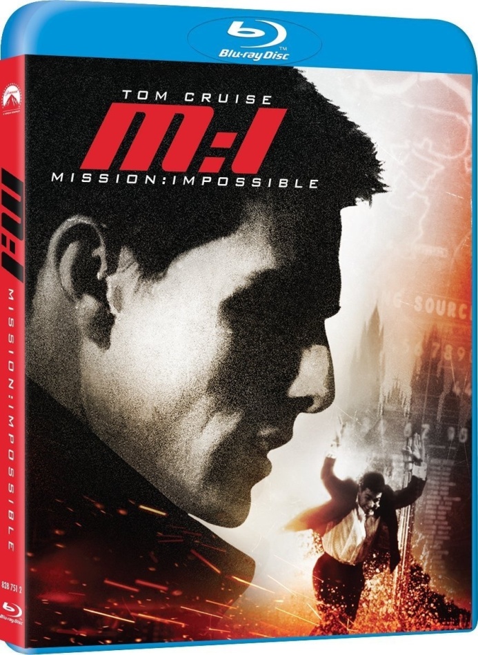 Mission: Impossible (1996) Riedizione
