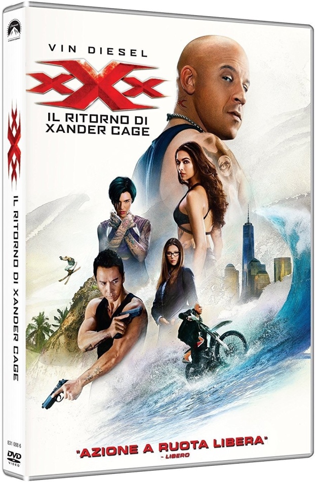 xXx - Triple X 3 - Il ritorno di Xander Cage (2017) Riedizione