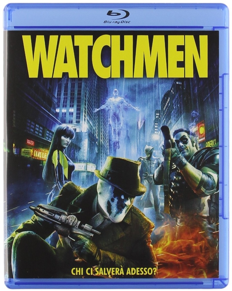 Watchmen (2009) Riedizione