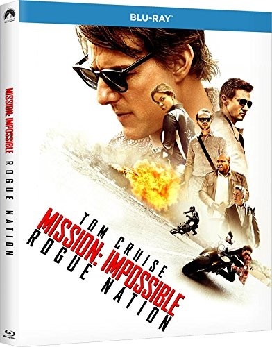 Mission: Impossible 5 - Rogue Nation (2015) Riedizione