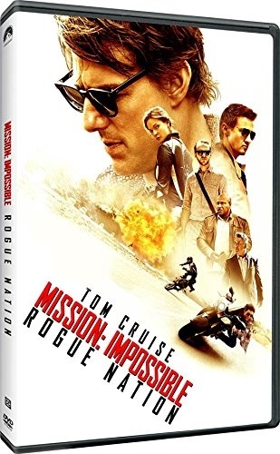 Mission: Impossible 5 - Rogue Nation (2015) Riedizione