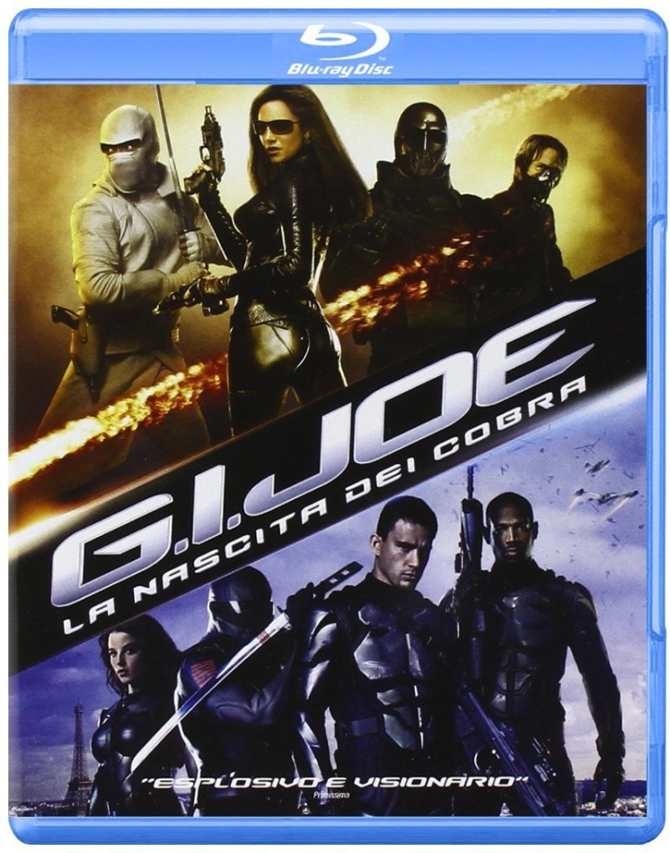 G.I. Joe - La Nascita dei Cobra (2009) Riedizione
