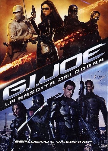 G.I. Joe - La Nascita dei Cobra (2009) Neuauflage