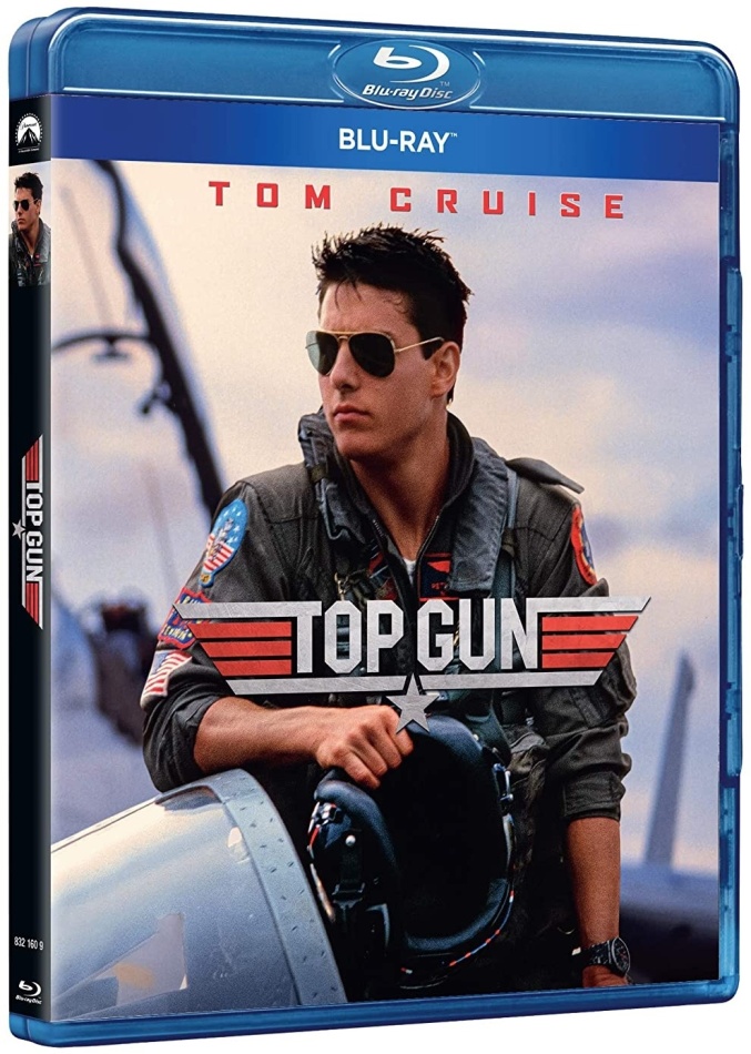 Top Gun (1986) Remastered