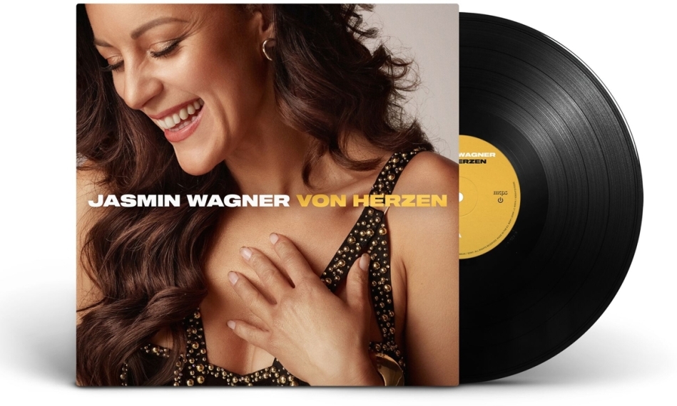 Jasmin Wagner - Von Herzen LP