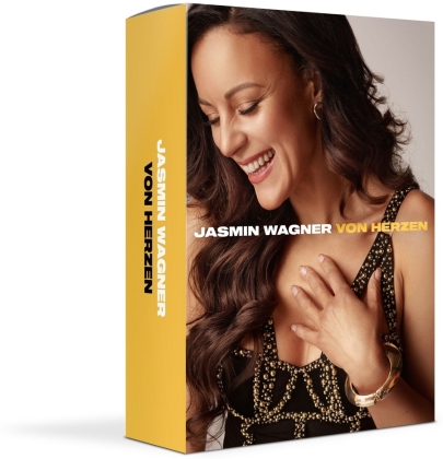 Jasmin Wagner - Von Herzen (Boxset)